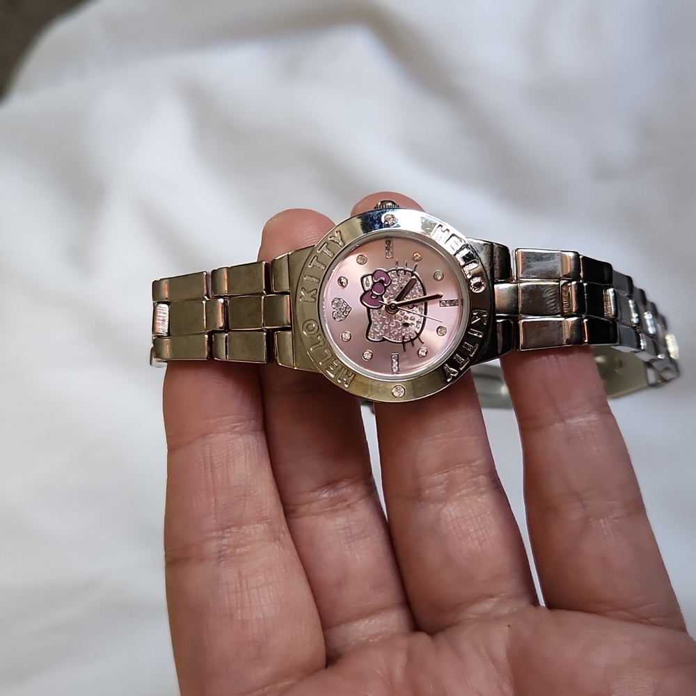 Hello Kitty Watch